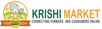 Krishi Market Logo